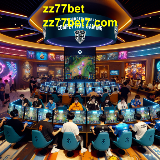 Eventos Imperdíveis no zz77bet: A Experiência de Jogo que Você Não Pode Perder