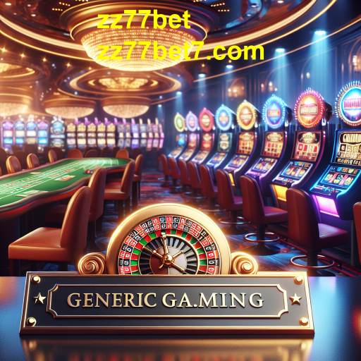 Eventos Imperdíveis no zz77bet: A Experiência de Jogo que Você Não Pode Perder