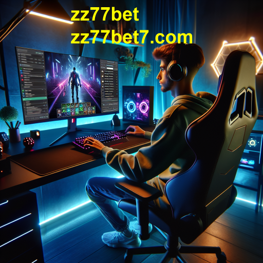 Eventos Imperdíveis no zz77bet: A Experiência de Jogo que Você Não Pode Perder