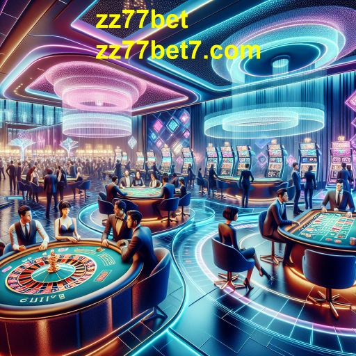 A Experiência Exclusiva do Jogo VIP no zz77bet